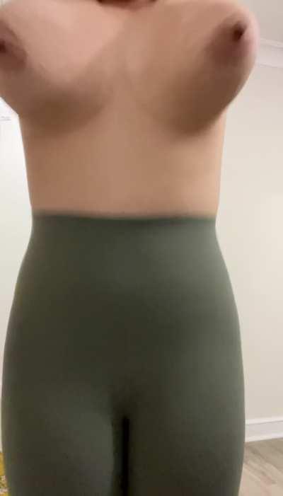 Asian unicorn and her big bouncy tits