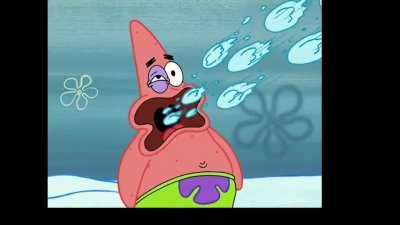 Lightly seasoning that tweaker that got mid-raid zoomies