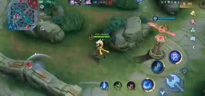 countering a top gusion and top esme with badang collector skin :)