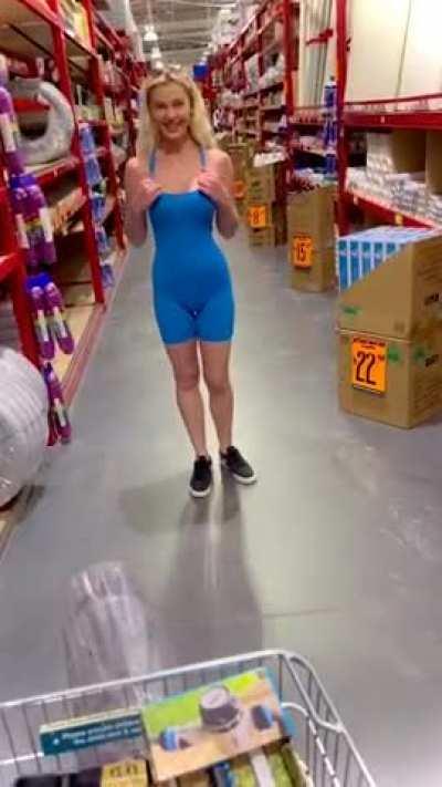 Letting the twins out