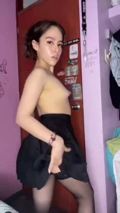 Se cogen esta Diablita ? 🔥😈