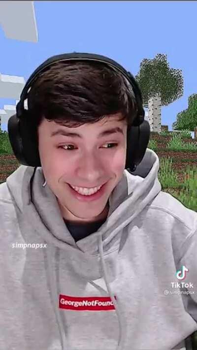 If George had a 30 second trailer :)