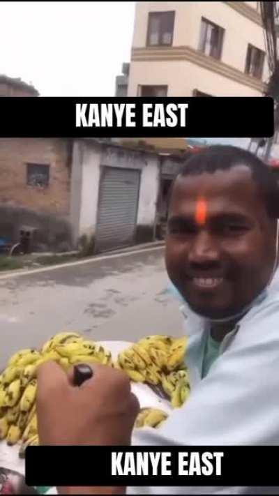 KANYE ASIA EDITION JUST DROPPED