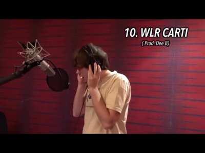 Does he do a good WLR impression?