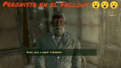 El peronista mas trabajador