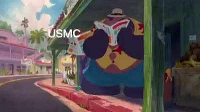 “I got a new dog!”