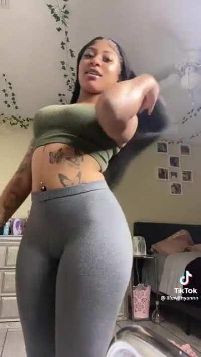 Turn around butterfly