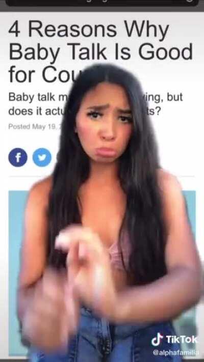 And whatever the alpha likes goes...