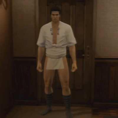 The REAL reason you play premium adventure in Yakuza 5