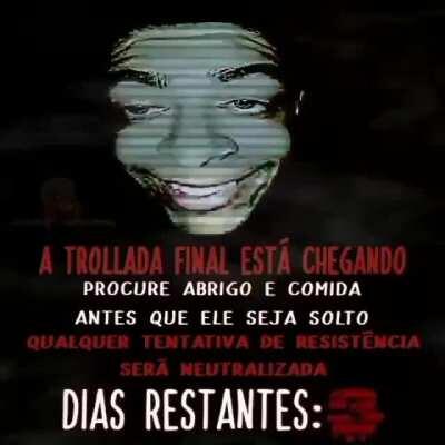 Procurem abrigo imediatamente