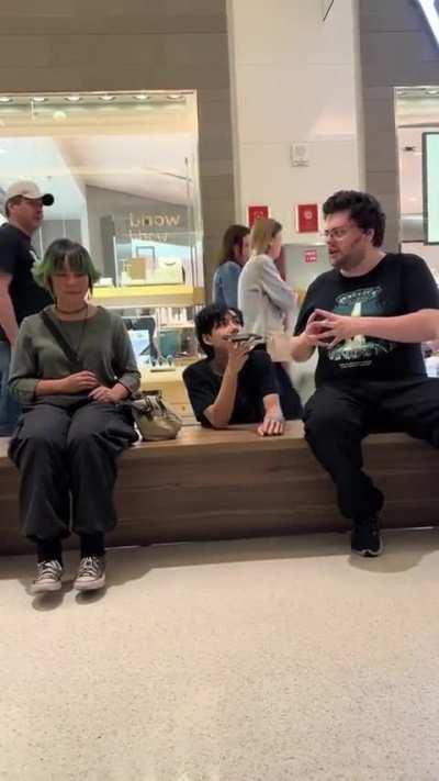 será q eles combinam? 😍