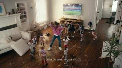 NFL Super Bowl LVI Commercial | Bring Down The House