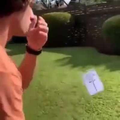 Everything reminds me of him