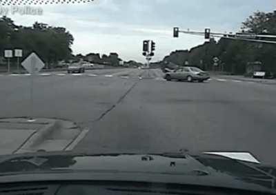 Ruint By Redlight (or ruint at a redlight) whatever. No one got hurt. Just watch and laugh.