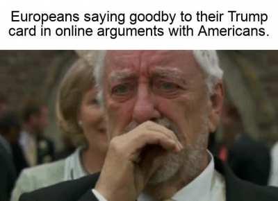 Well that's that then