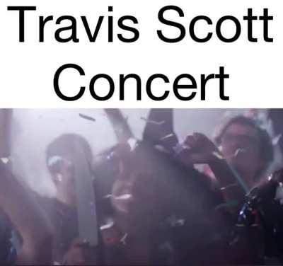 When the Travis