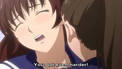 BBC Big Tits Hentai Porn GIF by slutsinluv