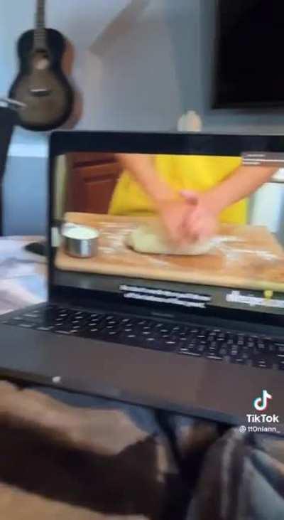 How to Knead Dough