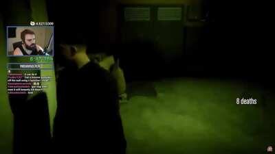 DarkViperAU's Scream Race