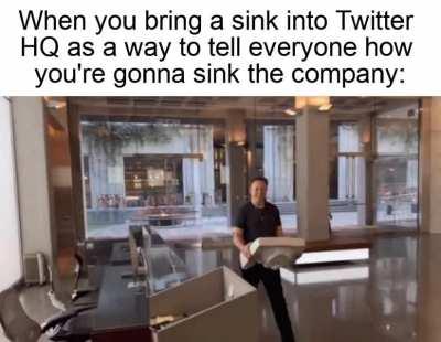 Elon Musk is a strange man