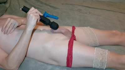 Premature cum tastes better