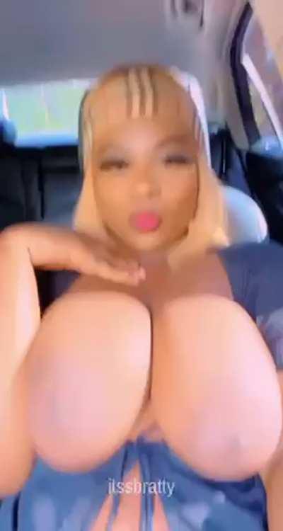 If I pulled up on you like this, what would you do ? 🫦