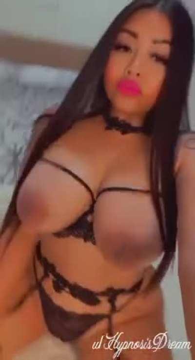 Can I be your secret thick Thai fucktoy? 😛