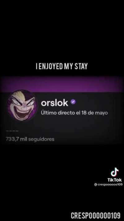 Te echamos de menos admin 🥺