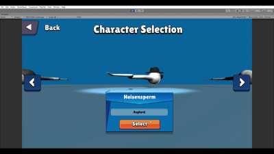 Ora viva pessoal! Este deve ser talvez o melhor jogo de Sperm Racing (e único) que vocês alguma vez jogaram. Alguns anos atrás tive uma depressão e decidi fazer um jogo pequeno para me 