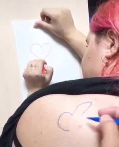 This is how you can tell if a couple has been together for a long time.