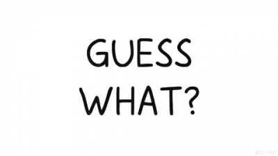 Use this in ANY argument