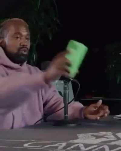 Kanye going back on Twitter tonight once his account gets unlocked