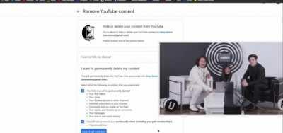 For the person who requested this, here you go.😁 The last moments of this channel. 😢