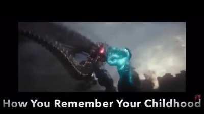 How You Remember Your Childhood Vs Your Actual Childhood