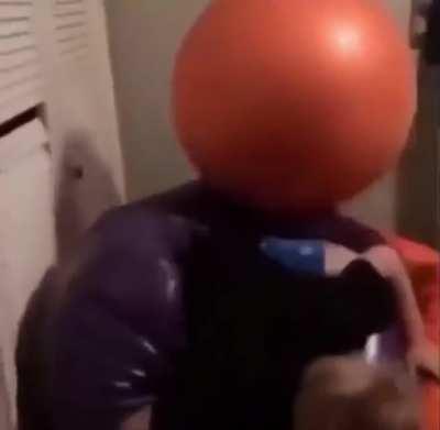 Nothing makes me as happy as when a Kid hurts himself, and Learns a lesson out of it