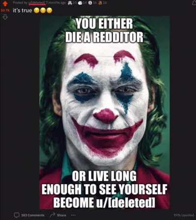 Looks like the person lived long enough