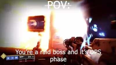 Poor Dudes Never Stand a Chance