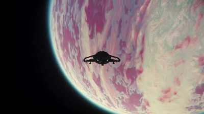 2hr timelapse from Orison up