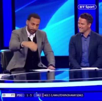 Man United are back 😍