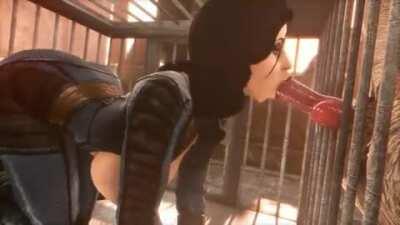 Elizabeth Finally Quit Teasing (Noname55)