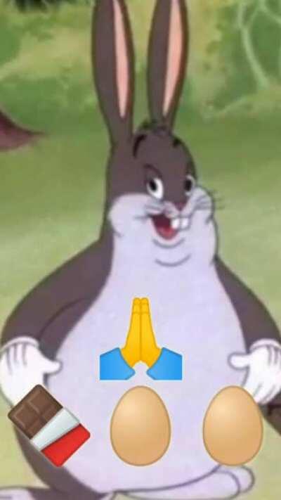 Feliz páscoa, meus confrades