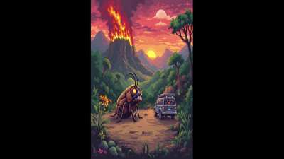 David Attenborough's drunken rant