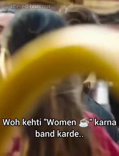 kya matlab mere cup mien acid tha..