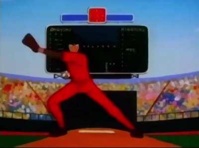 80s anime were wild! [Igano Kabamaru]