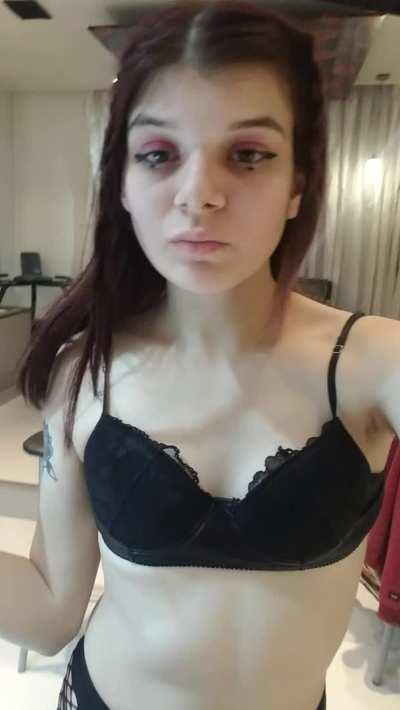 Full fetish goddes latina >< SUB free in my of ♥ $ custom content $