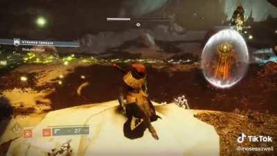 [destiny 2] nice moves guardian
