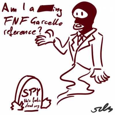 [OC] Spyday Night Funkin'