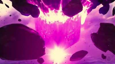 Send this to anyone who still thinks that Fortnite has no plot. 🌌