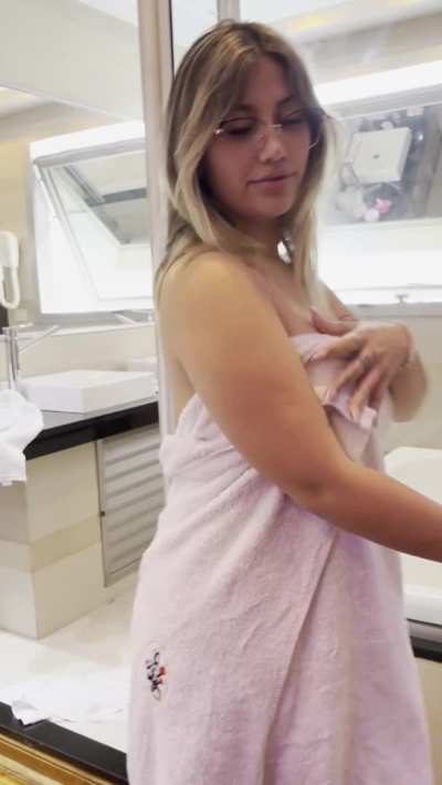 Hubby sent me…accept or reject?