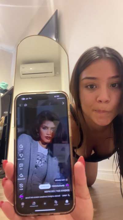 I know you would never pull out